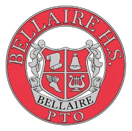 Bellaire High School Parent Teacher Organization logo
