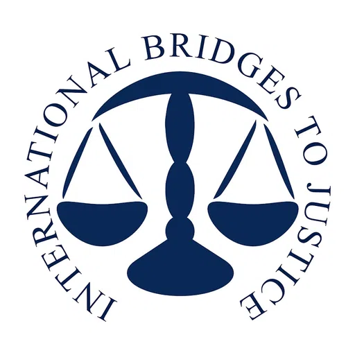 International Bridges to Justice logo