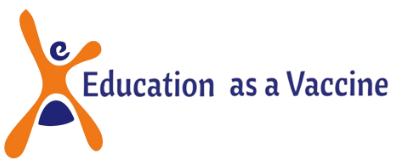 Education as a Vaccine Against AIDS Inc logo