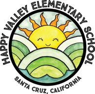 Happy Valley Elementary School Parent Club logo