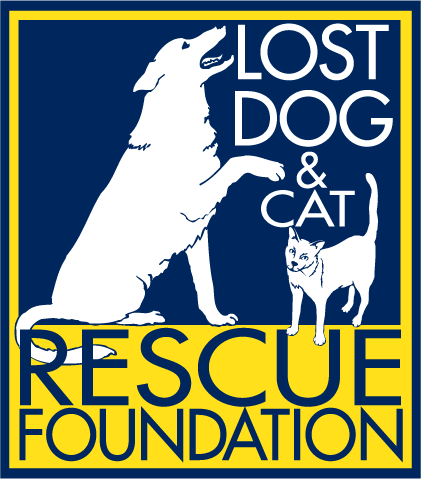 Lost Dog Rescue Foundation logo