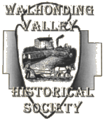 Walhonding Valley Historical Society logo