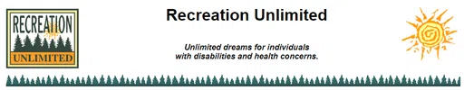 Recreation Unlimited Farm & Fun logo