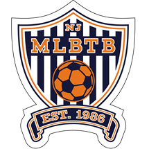 Mountain Lakes-Boonton Township- Boonton Soccer Club logo