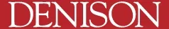 Denison University logo