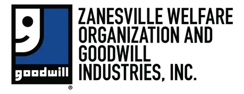 Zanesville Welfare Organization & Goodwill Industries logo