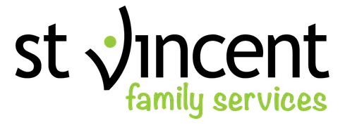 St Vincent Family Centers logo