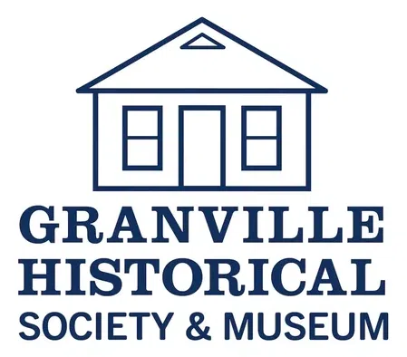 Granville Ohio Historical Society logo