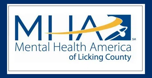 Mental Health America Licking County logo