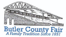 Butler County Agricultural Society logo