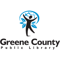 Greene County Public Library logo