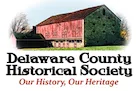 Delaware Co Historical Society logo