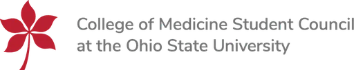 The Ohio State University College of Medicine Student Council logo