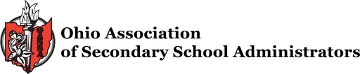 Ohio Association of Secondary School Administrators logo
