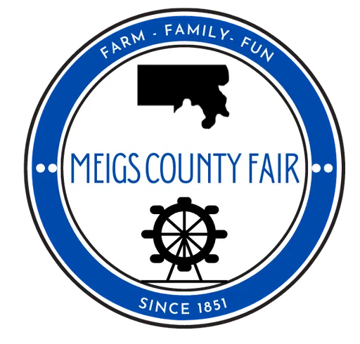 Meigs County Agricultural Society logo