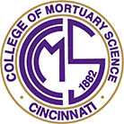 Cincinnati Foundation for Mortuary Education logo