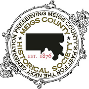 Meigs County Pioneer and Historical Society logo