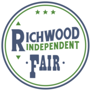 Richwood Independent Agricultural Fair logo