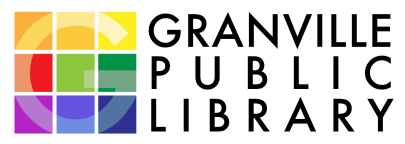 Granville Public Library Association logo