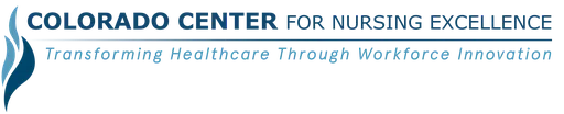 Colorado Center for Nursing Excellence logo