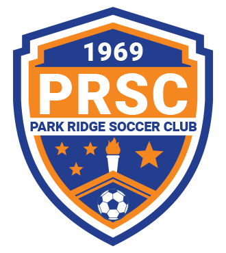 Park Ridge Soccer NFP logo