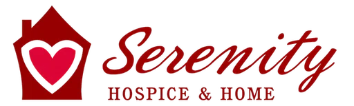 Serenity Hospice and Home Foundation logo