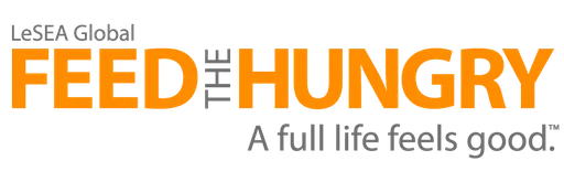 Lesea Global Feed the Hungry Inc logo