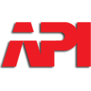 Central Wyoming Chapter of the American Petroleum Institute logo