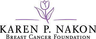 Karen P Nakon Breast Cancer Foundation logo