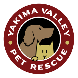 Yakima Valley Pet Rescue and Adoption Center logo