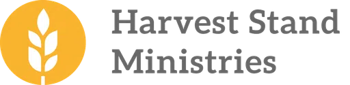 His Harvest Stand logo