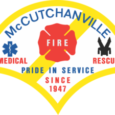 Mccutchanville Volunteer Fire Department Inc logo