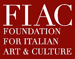 Foundation for Italian Art and Culture logo