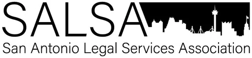 San Antonio Legal Services Association logo