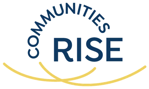 Communities Rise logo