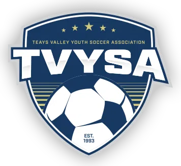 Teays Valley Youth Soccer Association logo