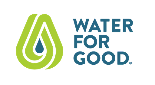 Water for Good logo