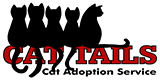 Cat Tails Cat Adoption Services Inc logo