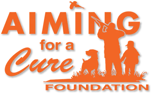 Aiming for a Cure Foundation logo