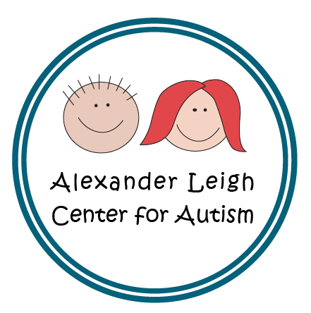 Alexander Leigh Center for Autism logo