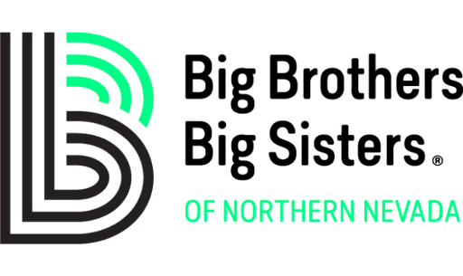 Big Brothers Big Sisters of Northern Nevada logo