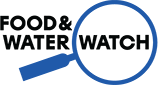 Food & Water Watch logo