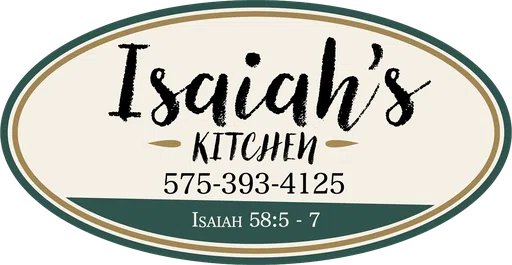 Isaiahs Soup Kitchen Inc logo
