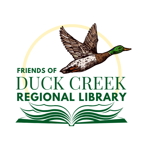 Friends of Duck Creek Regional Library Inc logo