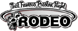 That Famous Preston Night Rodeo Inc logo
