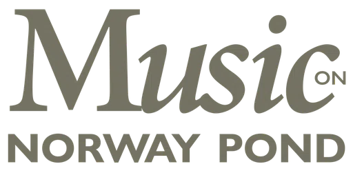 Music on Norway Pond logo