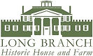 Long Branch Historic House and Farm logo