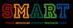 Spinal Muscular Atrophy Research Team logo