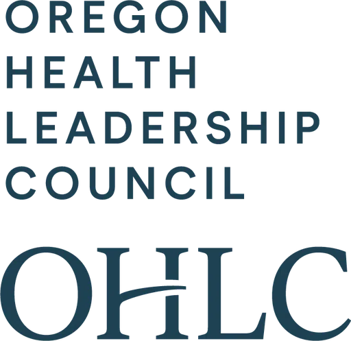 Oregon Health Leadership Council logo