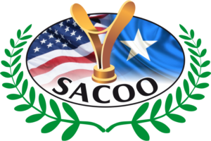 Somali American Council of Oregon logo